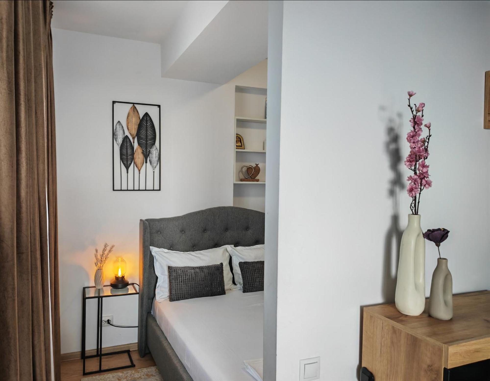 Apartamento Sunset Bucharest 84 Exterior foto