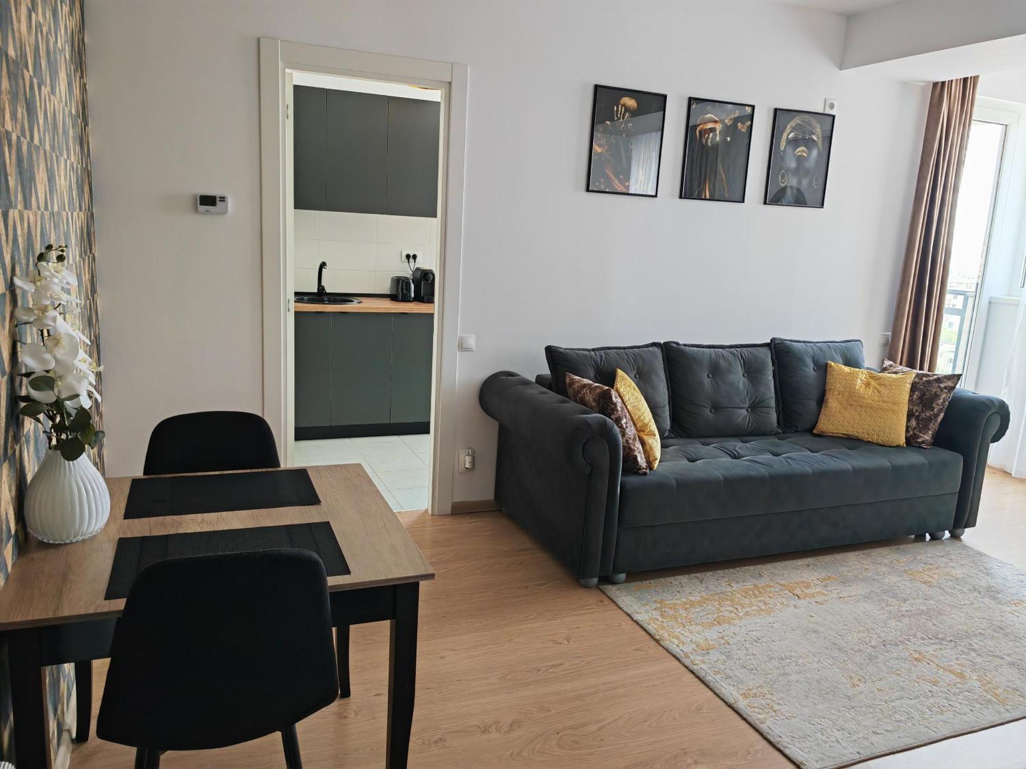 Apartamento Sunset Bucharest 84 Exterior foto